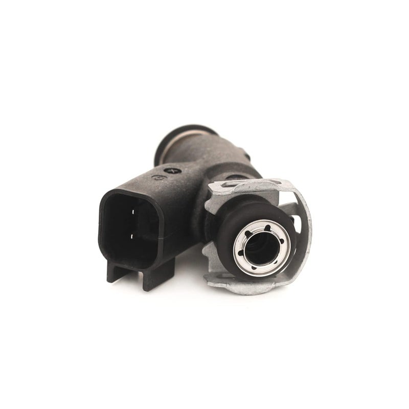 Chikia Hisun 400 Fuel Injector Compatible with Hisun 400 UTV ATV,Massimo MSU400,Axis,Coleman UT400,Outfitter 400,YS400,Cowboy400,Bennche,Cub cadet(2 Hole) - Image 3